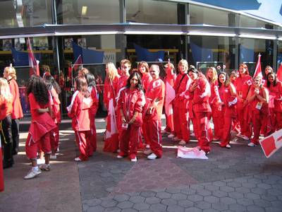 Team Canada 2007